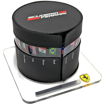 Ferrari F1 Wrist Watch-2014 Special Package-
