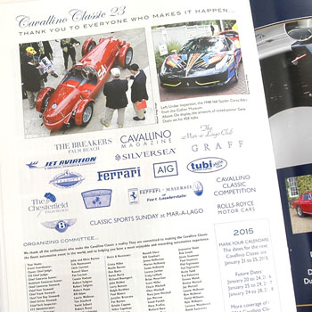 CAVALLINO APRIL-MAY 2014