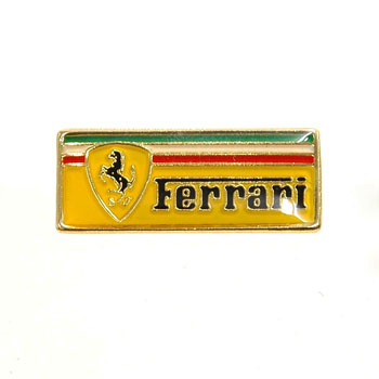 Ferrari¥í¥´¥Ô¥ó¥Ð¥Ã¥¸¡¡