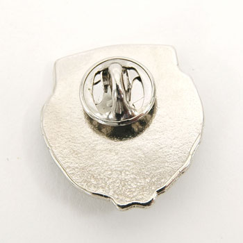Scuderia Ferrari Pin Badge