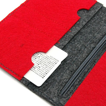 1000 MIGLIA Official Small Pouch