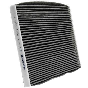 AIR TOP ITALIA Pollen Filter ZAFFO-526(Alfa MiTo)