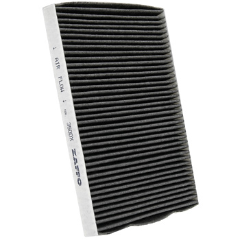 AIR TOP ITALIA Pollen Filter ZAFFO-350DX(Alfa 156/SW Phase 1 RHD model)