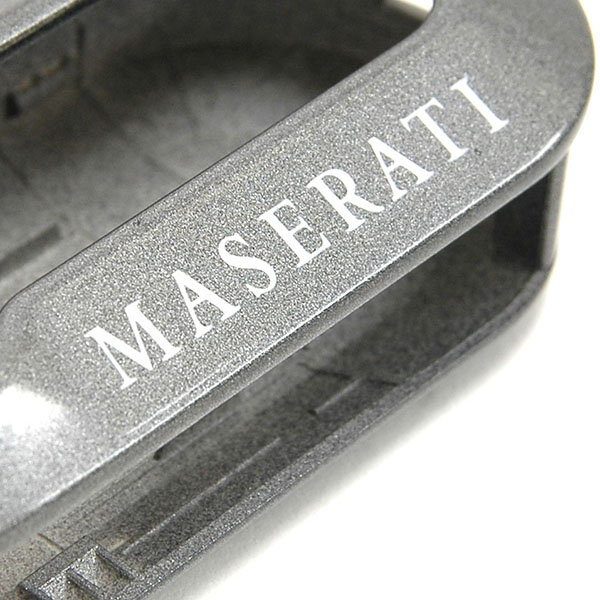 ABARTH 695 EDIZIONE MASERATI Key Cover(Gray)