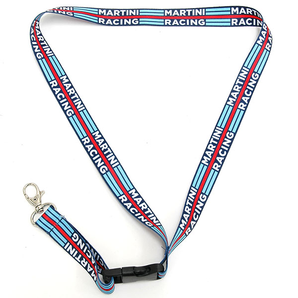 MARTINI RACING Official Neck Strap