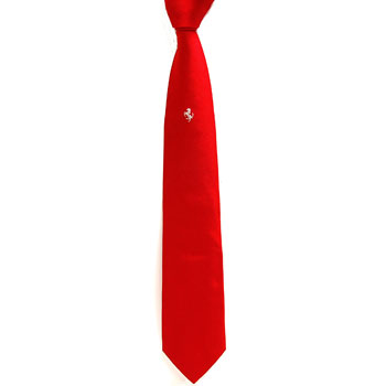 Ferrari Neck Tie(Red)