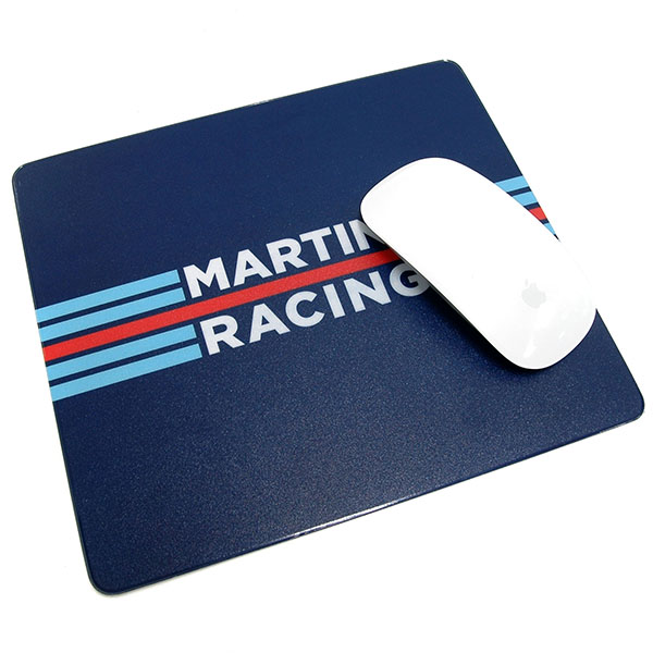 MARTINI RACING Official Mouse Pad