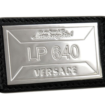 Lamborghini Genuine Keyring by VERSACE