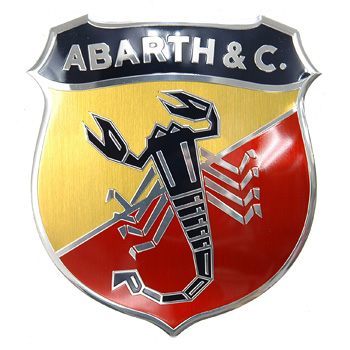 ABARTH595 50ǯAnniversario֥ॻå
