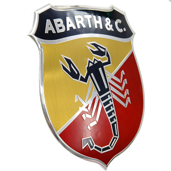 ABARTH595 50ǯAnniversario֥ॻå