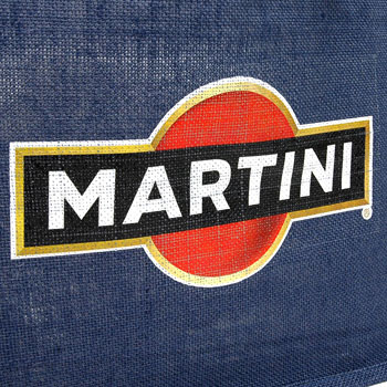 MARTINI Hemp Tote Bag