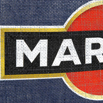 MARTINI Hemp Tote Bag