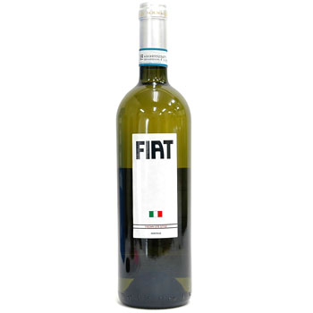 FIATワイン(白)-PIEMONTE DOC CHARDONAY LINEA CLASSICA 2013-