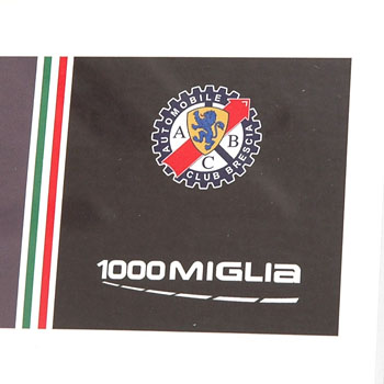 1000 MIGLIA 2014 Poster