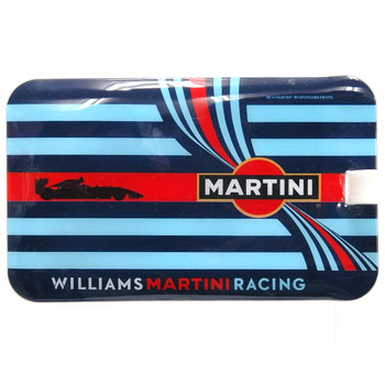 MARTINI RACING Name Tag