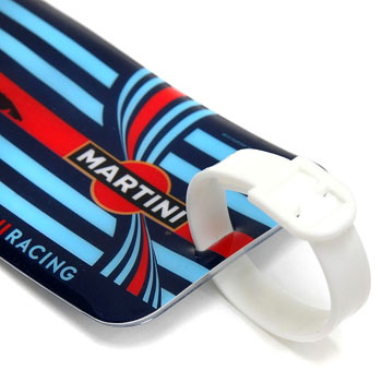 MARTINI RACING Name Tag