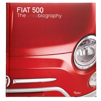 FIAT 500 The Autobiography