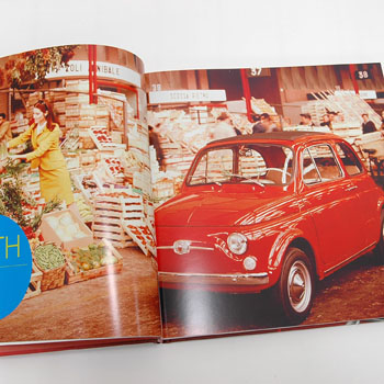 FIAT 500 The Autobiography