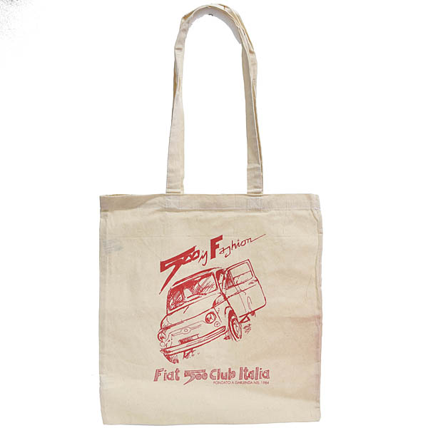 FIAT 500 CLUB ITALIA Eco Bag