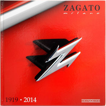 ZAGATO MILANO 1919 2014