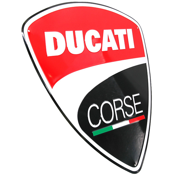 DUCATI CORSE Sign Boad