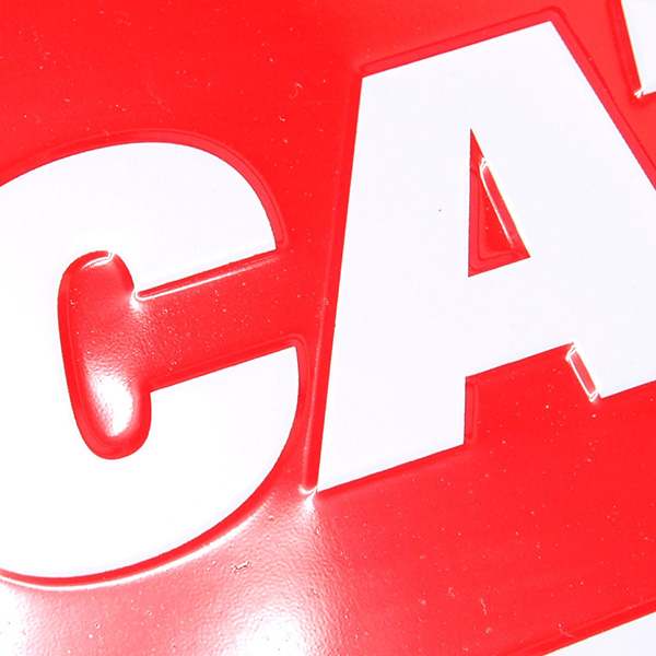 DUCATI CORSE Sign Boad