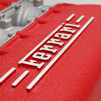 Ferrari 458 ITALIA Intake Manifold Set