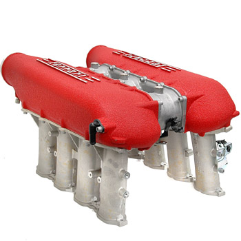 Ferrari 458 ITALIA Intake Manifold Set