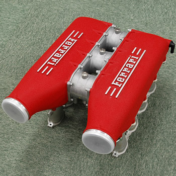 Ferrari 458 ITALIA Intake Manifold Set