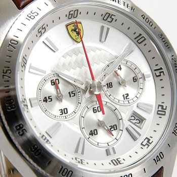Ferrari Quartz Chronograph