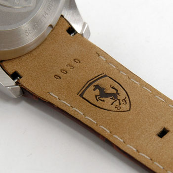 Ferrari Quartz Chronograph
