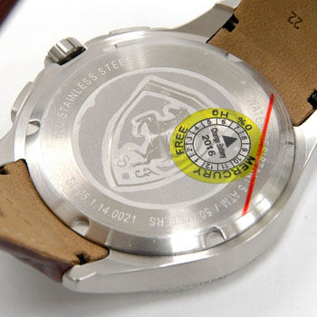 Ferrari Quartz Chronograph