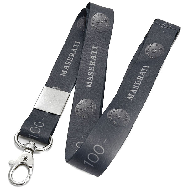 MASERATI 100 anni Memorial Pass Holder