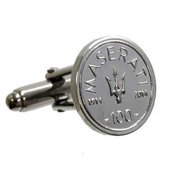 MASERATI 100 anni Memorial Cuff