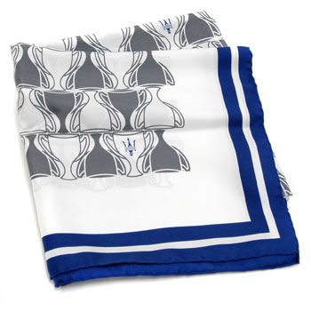 MASERATI 100 anni Memorial Scarf