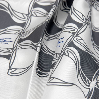 MASERATI 100 anni Memorial Scarf