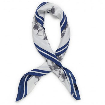 MASERATI 100 anni Memorial Scarf