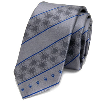 MASERATI 100 anni Memorial Neck Tie