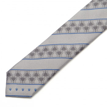MASERATI 100 anni Memorial Neck Tie