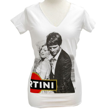 MARTINI T-Shirts (for Women)