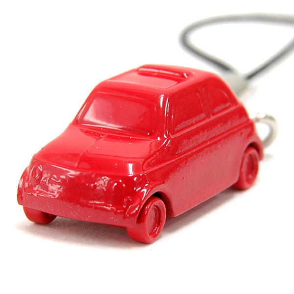 FIAT 500 Strap(Red)