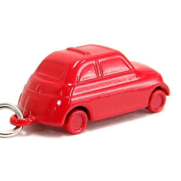 FIAT 500 Strap(Red)