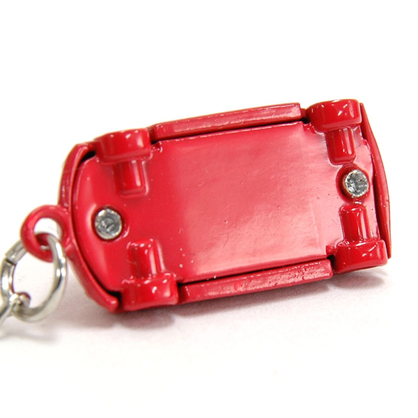 FIAT 500 Strap(Red)