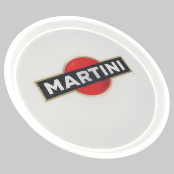 MARTINI Official Round Tray