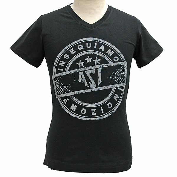 ASI Official T-shirts(Black)