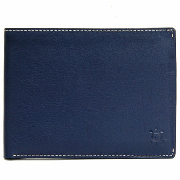 Tazio Nuvolari Official Wallet(Blue)