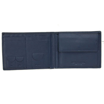 Tazio Nuvolari Official Wallet(Blue)