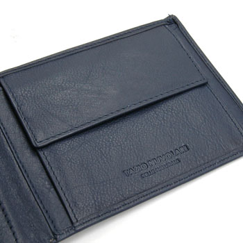 Tazio Nuvolari Official Wallet(Blue)