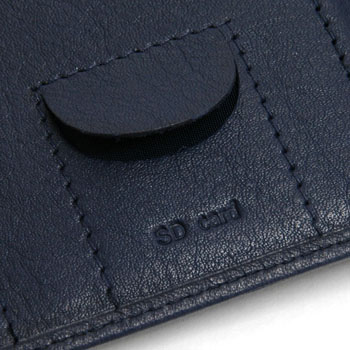Tazio Nuvolari Official Wallet(Blue)