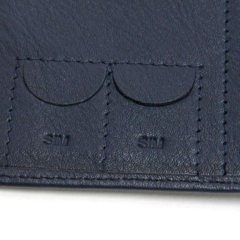 Tazio Nuvolari Official Wallet(Blue)